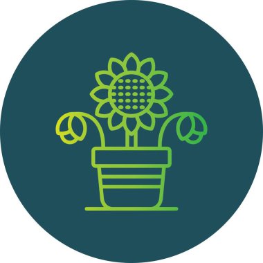  Flower Creative Icons Desig