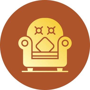  Kol Koltuğu Yaratıcı Simgeler Tasarımı