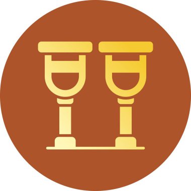 Yaratıcı Simgeler Desig 'i Değnekler