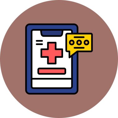  Emergency Call Creative Icons Desig