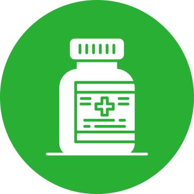  İlaç Yaratıcı Simgeler Tasarımı