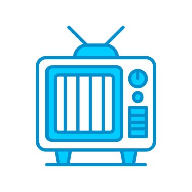  Tv Creative Icons Desig