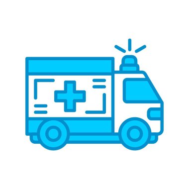Ambulance Creative Icons Desig