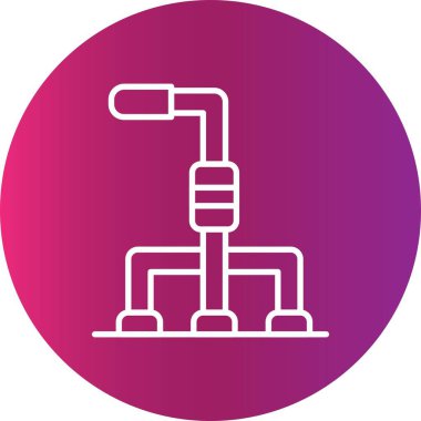 Tebeşir Yaratıcı Simgeler Tasarımı