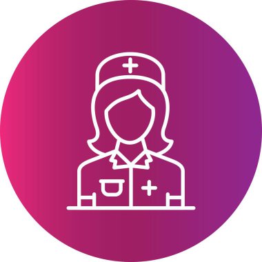  Nurse Creative Icons Desig