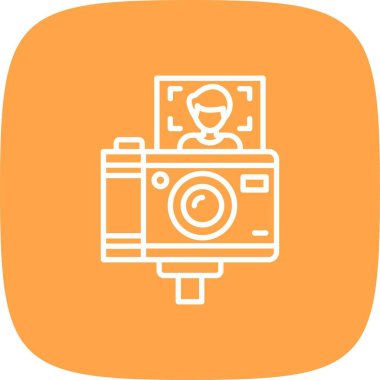  Vlog Yazıcı Yaratıcı Simgeleri Tasarımı