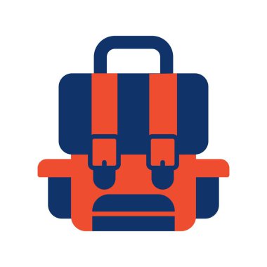 Backpack Creative Icons Desig