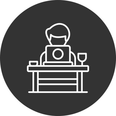  Ev Yaratıcı Simgeler Tasarımı 'ndan Çalışma