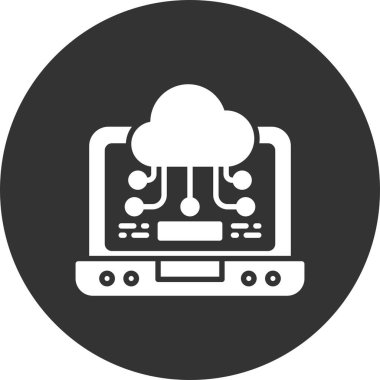  Bulut Servisi Yaratıcı Simgeler Tasarımı