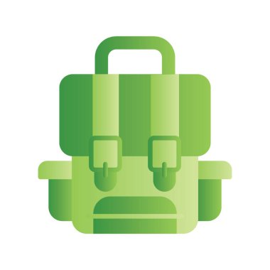 Backpack Creative Icons Desig