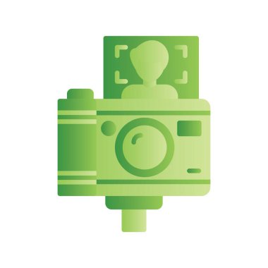  Vlog Yazıcı Yaratıcı Simgeleri Tasarımı