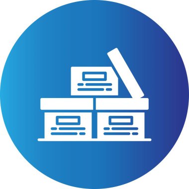  Package Creative Icons Desig