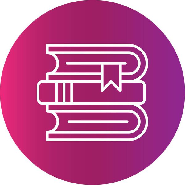  Books Creative Icons Desig