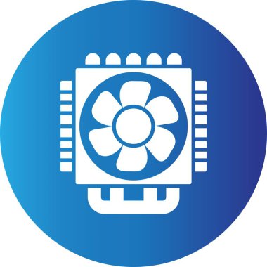 Isıtıcı Yaratıcı Simgeler Tasarımı