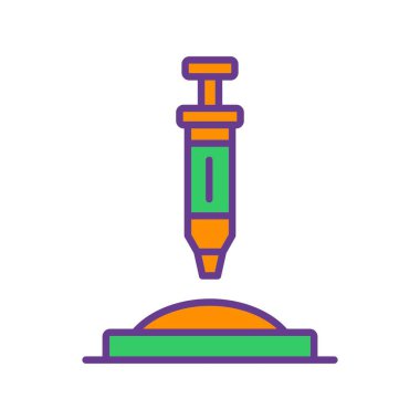 Termal Yapıştırıcı Yaratıcı Simgeler Tasarımı