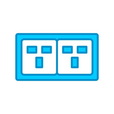  Soket Yaratıcı Simgeler Tasarımı