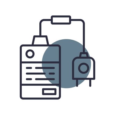  Charger Creative Icons Desig