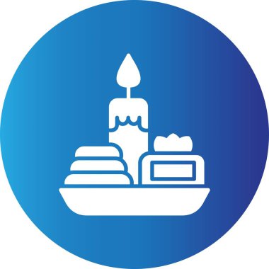 Spa Yaratıcı Simgeler Tasarımı