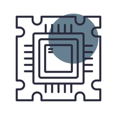  Processor Creative Icons Desig