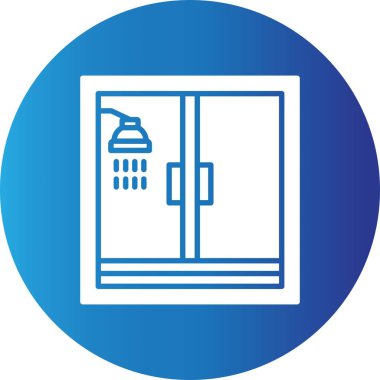  Shower Creative Icons Desig