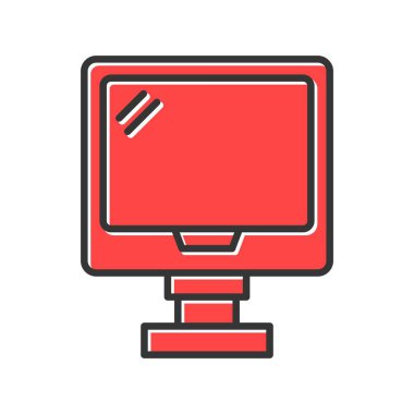  Monitor Creative Icons Desig