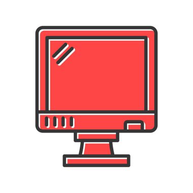 Computer Creative Icons Desig