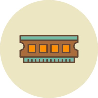 Ram Yaratıcı Simgeleri Tasarımı