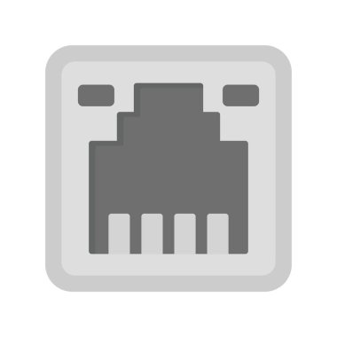 Lan Yaratıcı Simgeler Tasarımı