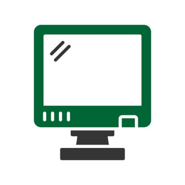 Computer Creative Icons Desig