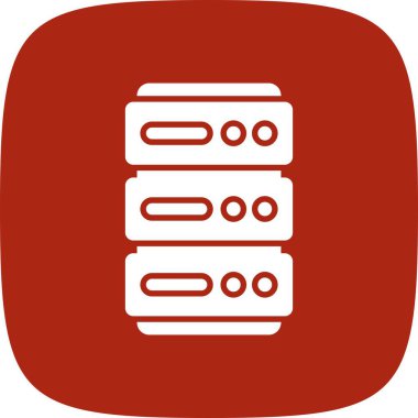 Database Creative Icons Desig