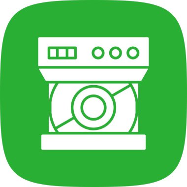 Cd Sürücü Yaratıcı Simgeler Tasarımı