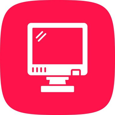 Computer Creative Icons Desig