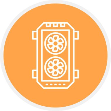  Pc Kulesi Yaratıcı Simgeler Tasarımı