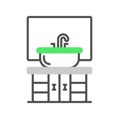 Sink Creative Icons Desig