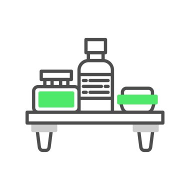 Amenities Yaratıcı Simgeler Tasarımı