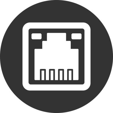 Lan Yaratıcı Simgeler Tasarımı