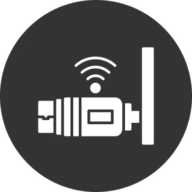  Kablosuz Yaratıcı Simgeler Tasarımı