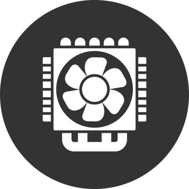 Isıtıcı Yaratıcı Simgeler Tasarımı