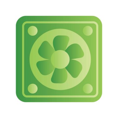 Fan Creative Icons Desig