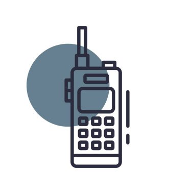 Telephone Creative Icons Desig