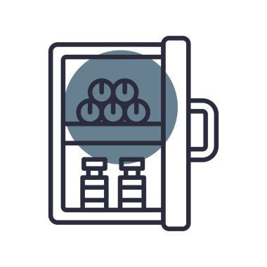  Minibar Yaratıcı Simgeler Tasarımı