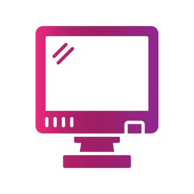 Computer Creative Icons Desig