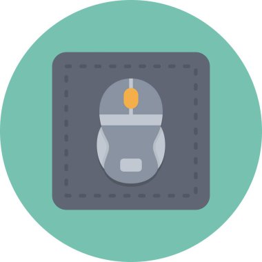 Kablosuz Fare Yaratıcı Simgeler Tasarımı