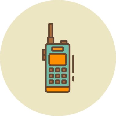 Telephone Creative Icons Desig