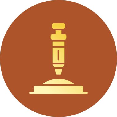 Termal Yapıştırıcı Yaratıcı Simgeler Tasarımı