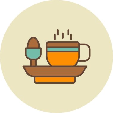  Breakfast Creative Icons Desig