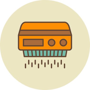  Hand Dryer Creative Icons Desig