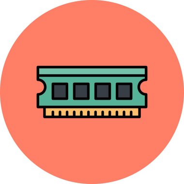 Ram Yaratıcı Simgeleri Tasarımı