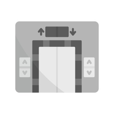  Elevator Creative Icons Desig