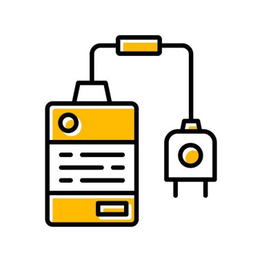  Charger Creative Icons Desig